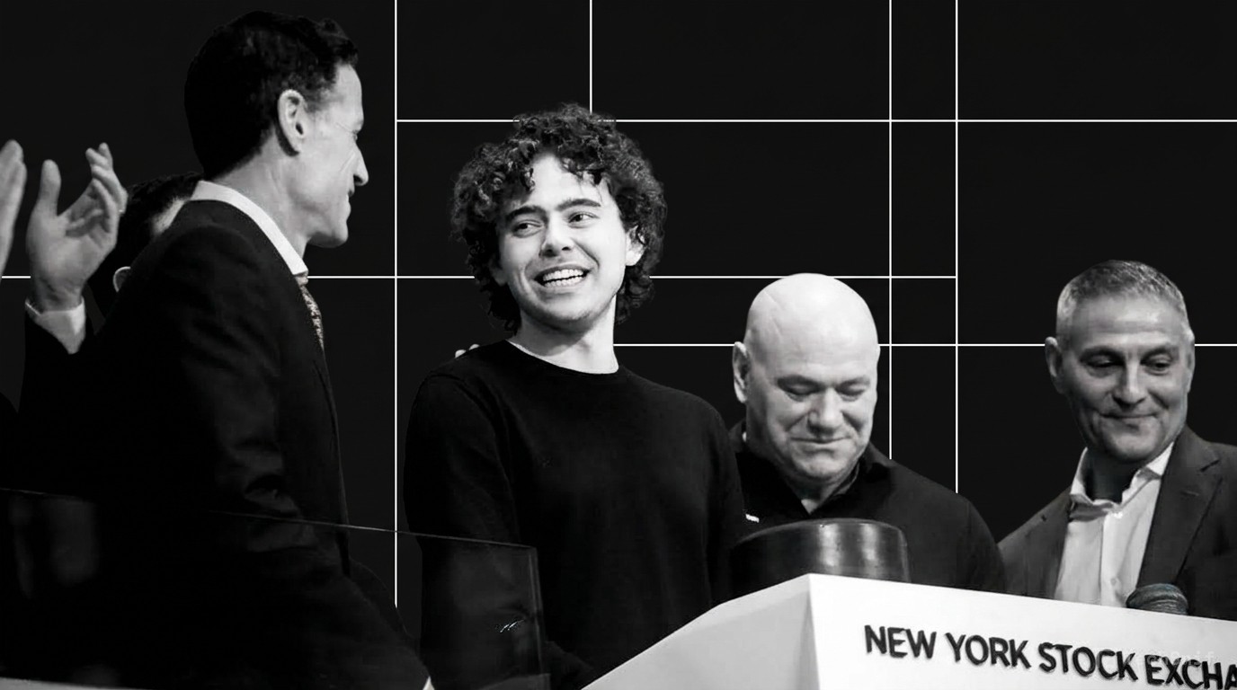 Polymarket Eyes $15B Valuation in $400M Fundraise