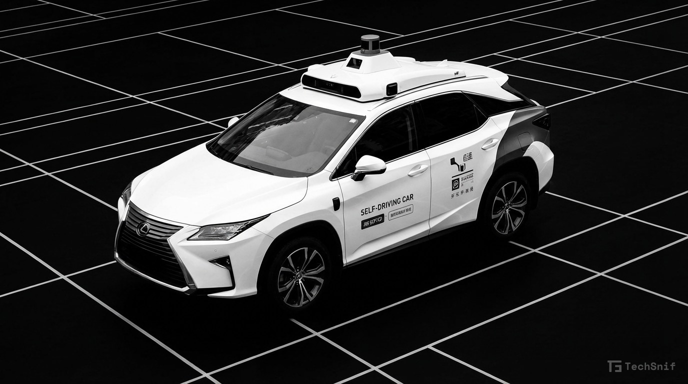 Pony AI Posts First Profitable Quarter — With a Catch