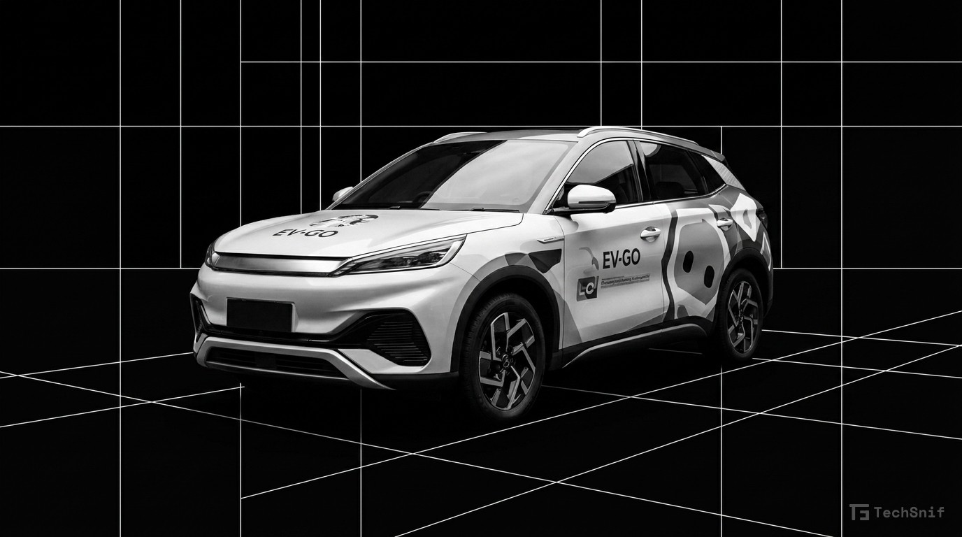 Pony AI Crushes Q1 Estimates, Ups Robotaxi Fleet Target
