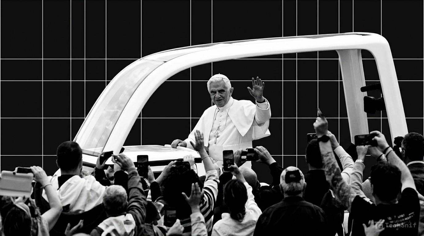 Pope Leo XIV Drops Major Encyclical Taking Aim at AI