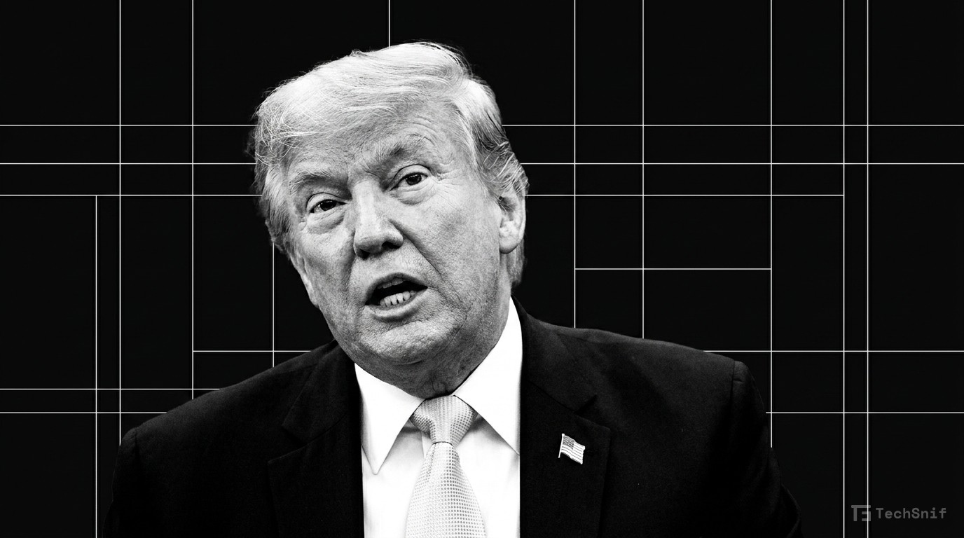Trump Mulls Government-AI Industry Partnerships