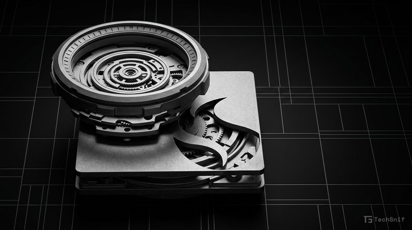 Qualcomm Crams 2B-Parameter AI Into a Smartwatch Chip