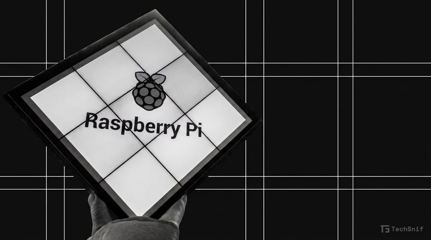 Raspberry Pi Stock Surges 27% on Strong H1 Outlook