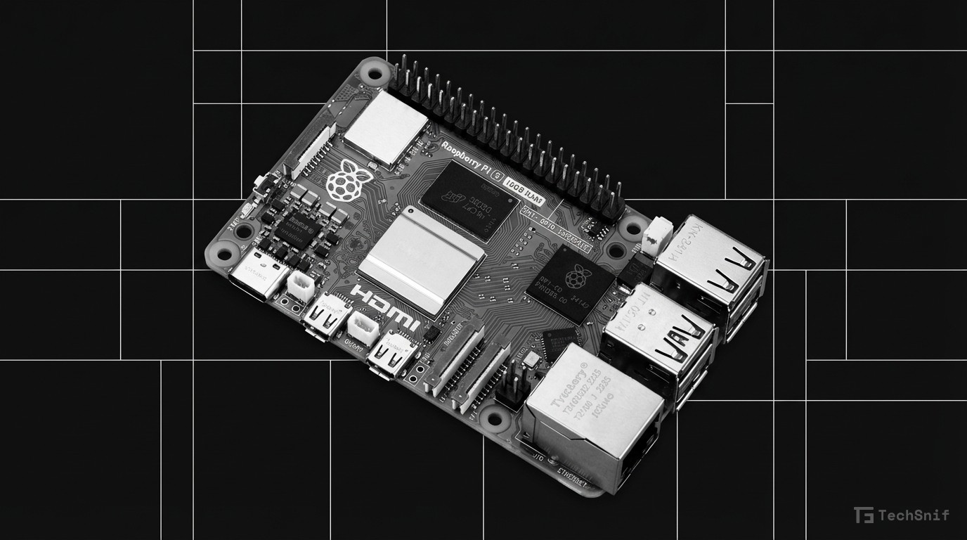 Raspberry Pi Hikes Prices Again, Blames AI-Driven Memory Costs