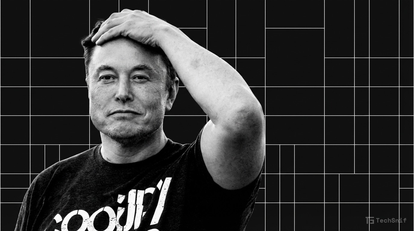 xAI's Last Remaining Cofounder Just Walked Out the Door