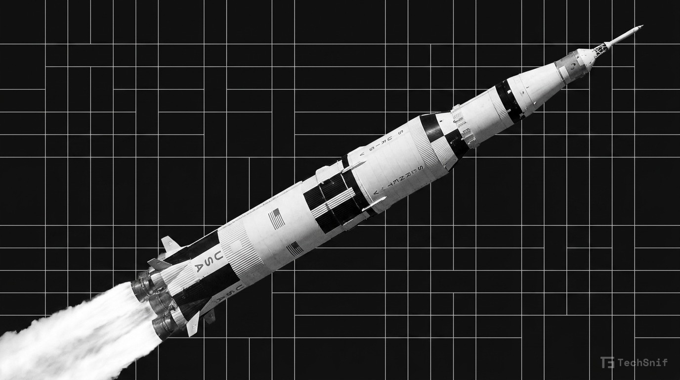 SpaceX S-1 Claims $28.5T Market — $26.5T of It from AI