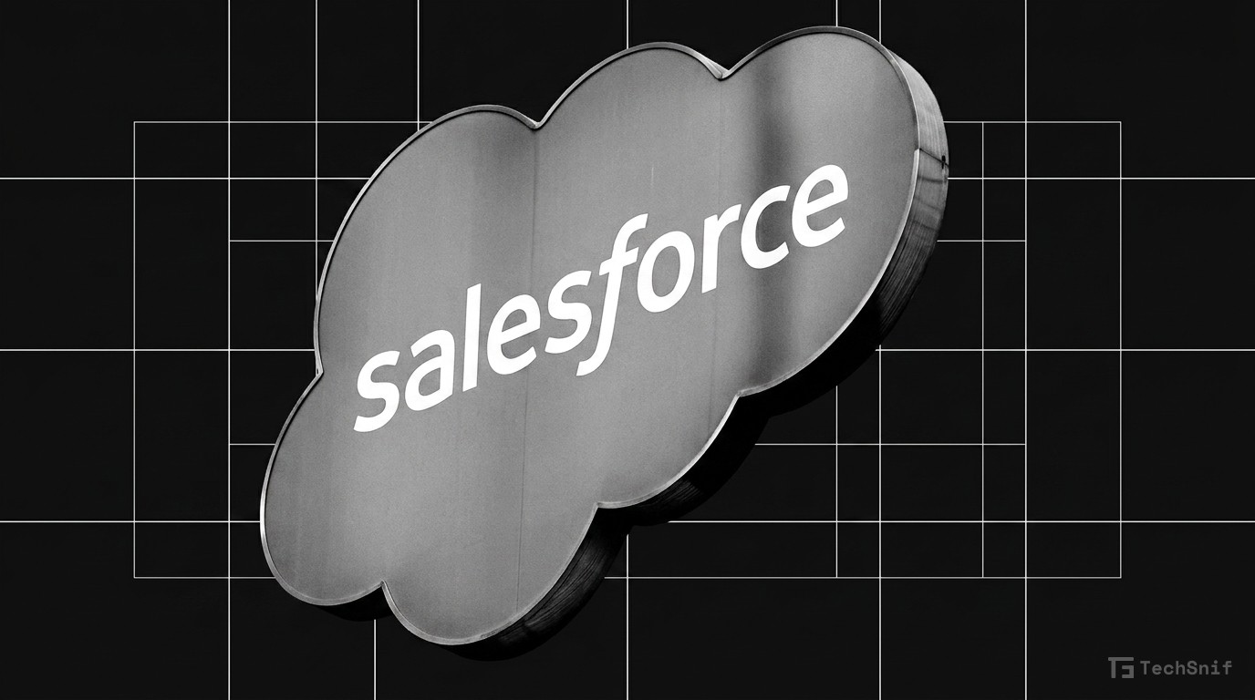 Salesforce Drops $3.6B to Snag AI Customer Service Platform Fin