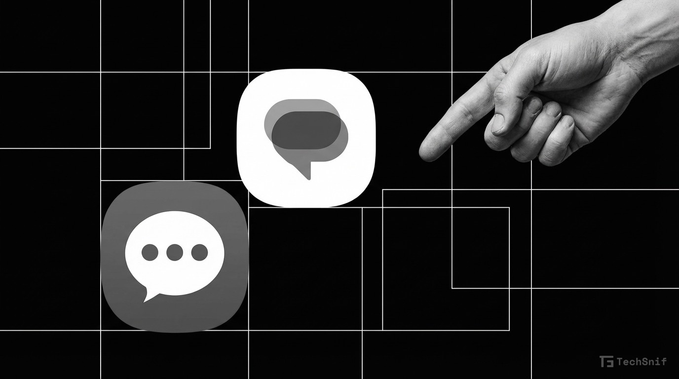 Samsung Killing Its Messages App in the US Next July
