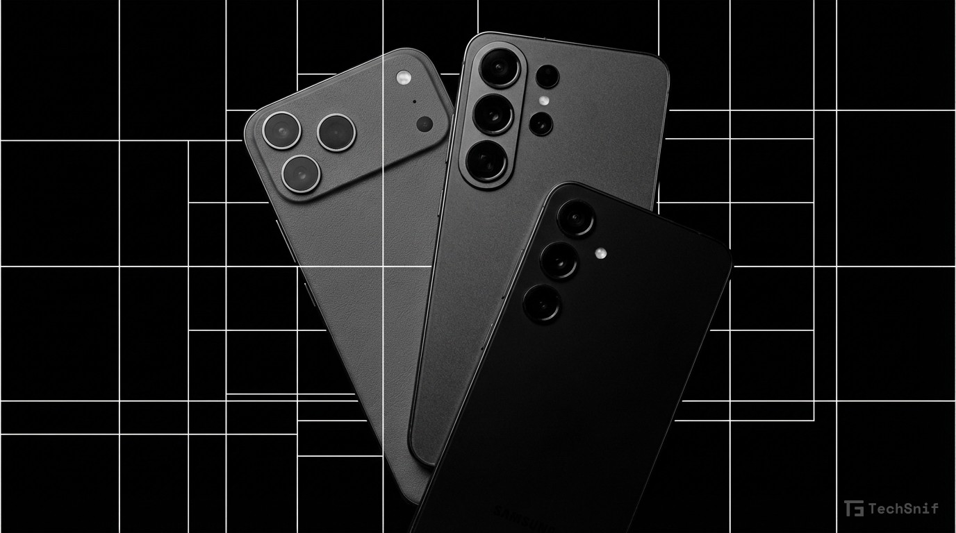 Samsung Quick Share Now Talks to Apple AirDrop