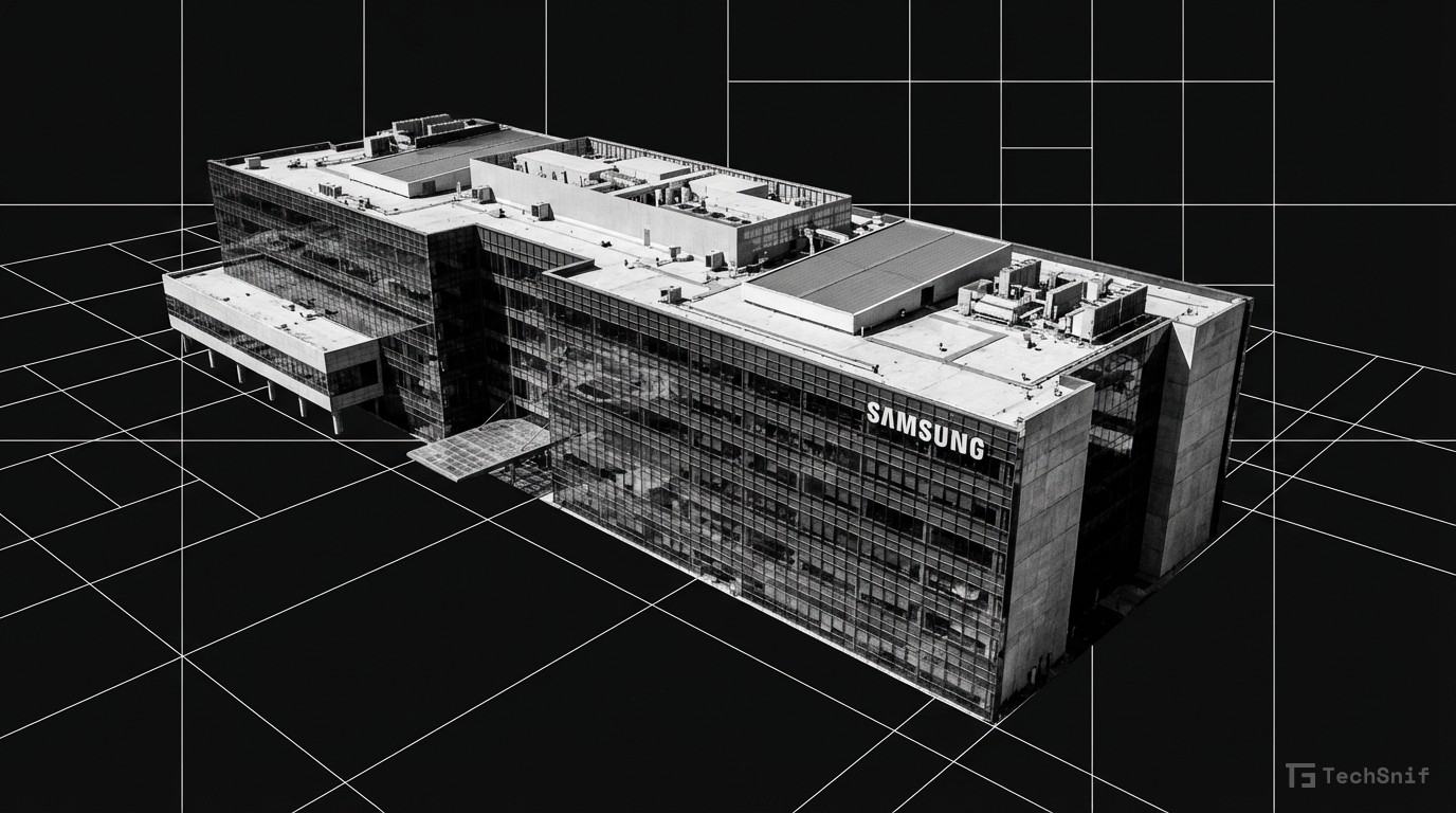 Samsung's Texas Chip Plant Hits Yet Another Delay