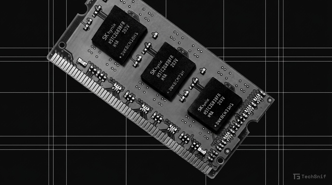 Memory Giants Are Jacking Up DRAM Prices, Not Boosting Supply