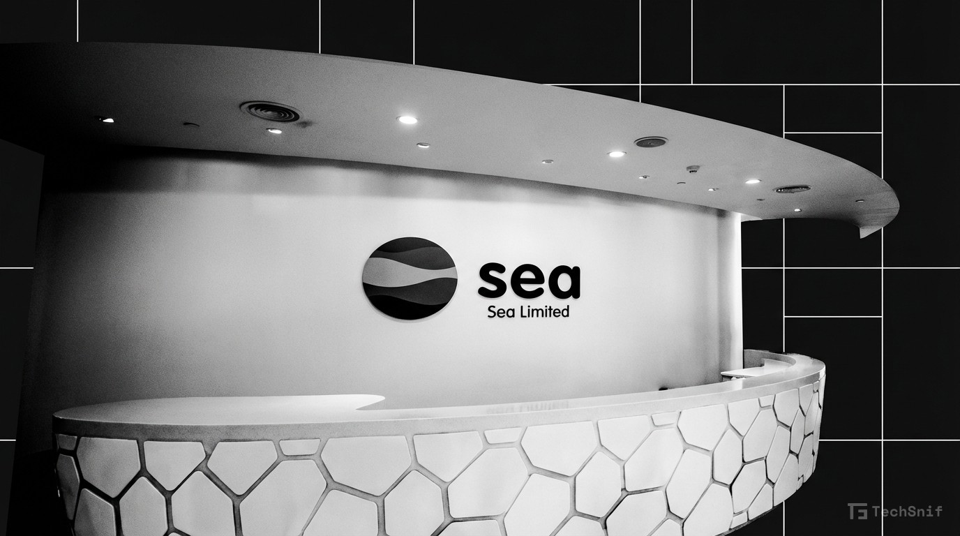Sea Limited Tanks 27% Despite 73% Profit Jump