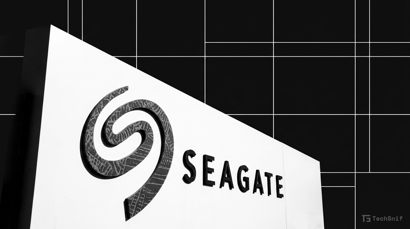 Seagate Tanks 9% as CEO Flags Capacity Concerns Amid AI Boom