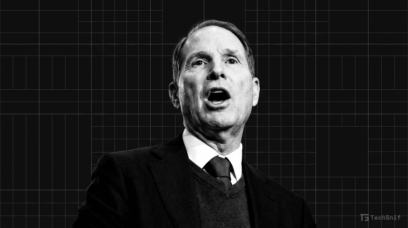 Sen. Wyden Vows War After Trump Admin Moves Against Anthropic