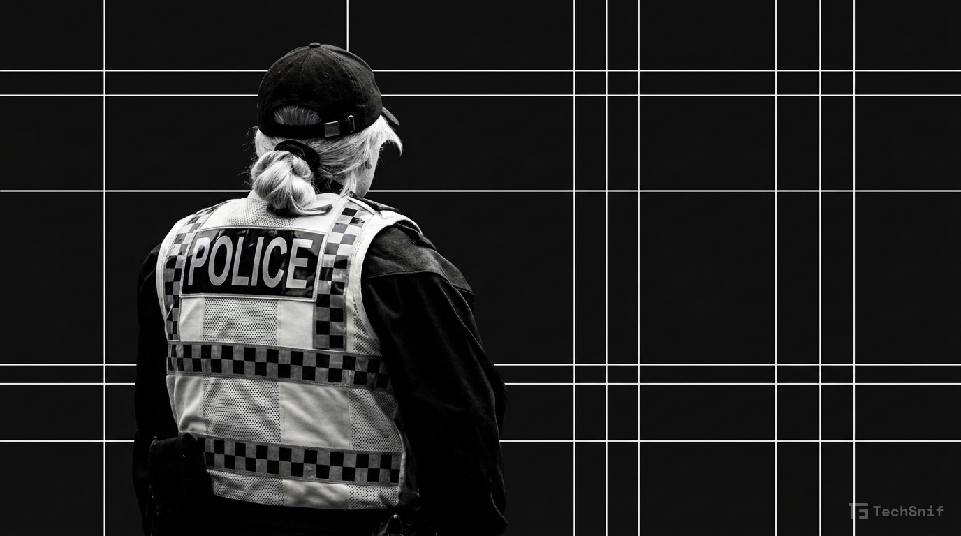 UK Police Ordered to Stop Using AI for Court Statements