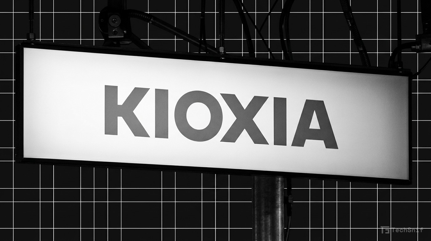 Kioxia Stock Tanks 12% as OpenAI IPO Delay Fears Rattle AI Market