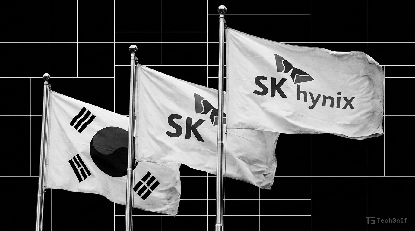 SK Hynix Q1 Revenue Surges 198% as AI Memory Demand Explodes