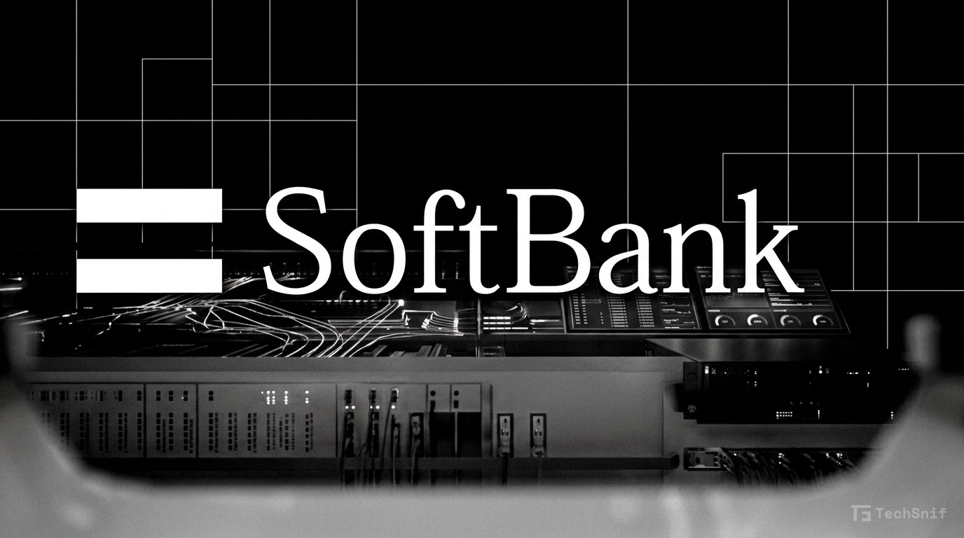 SoftBank Building $100B AI and Robotics Giant Called Roze