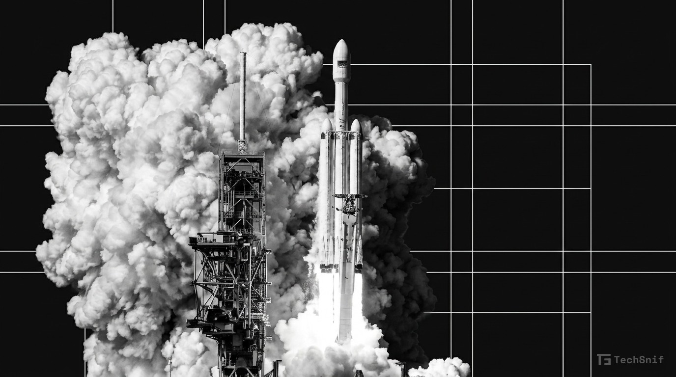 SpaceX's $1.77T Valuation Has Investors Raising Eyebrows