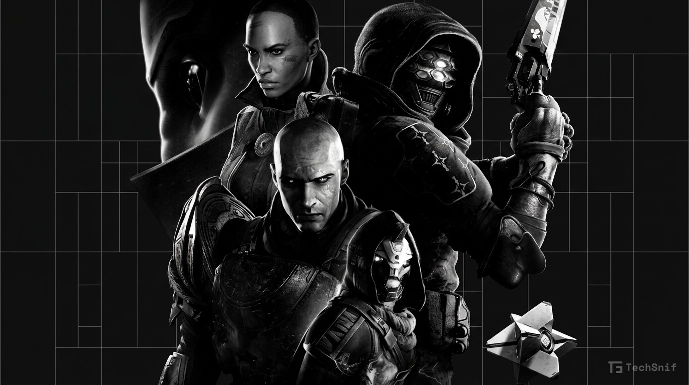 Bungie Guts Destiny Team in Massive Layoff Wave