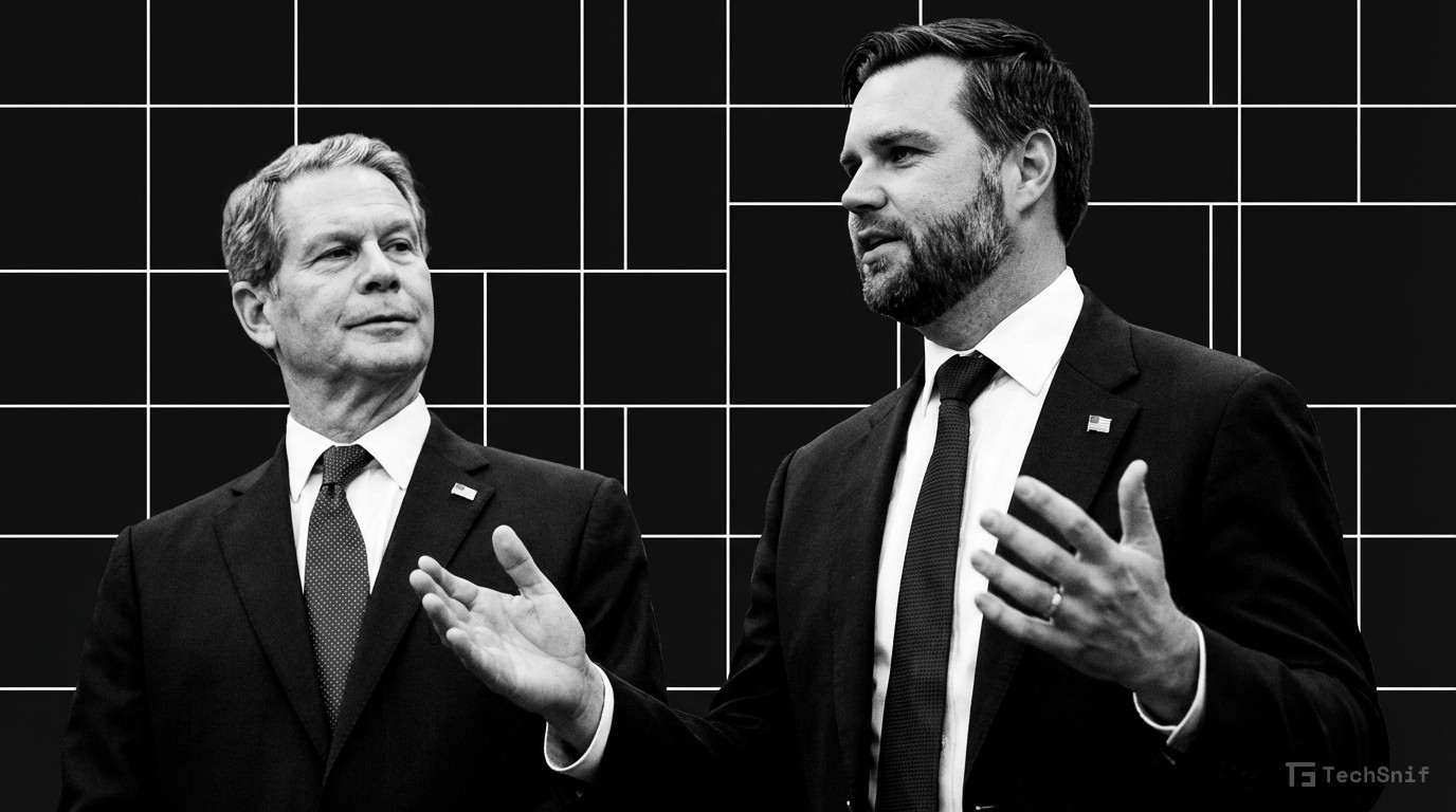 Vance and Bessent Grilled AI CEOs on Model Security