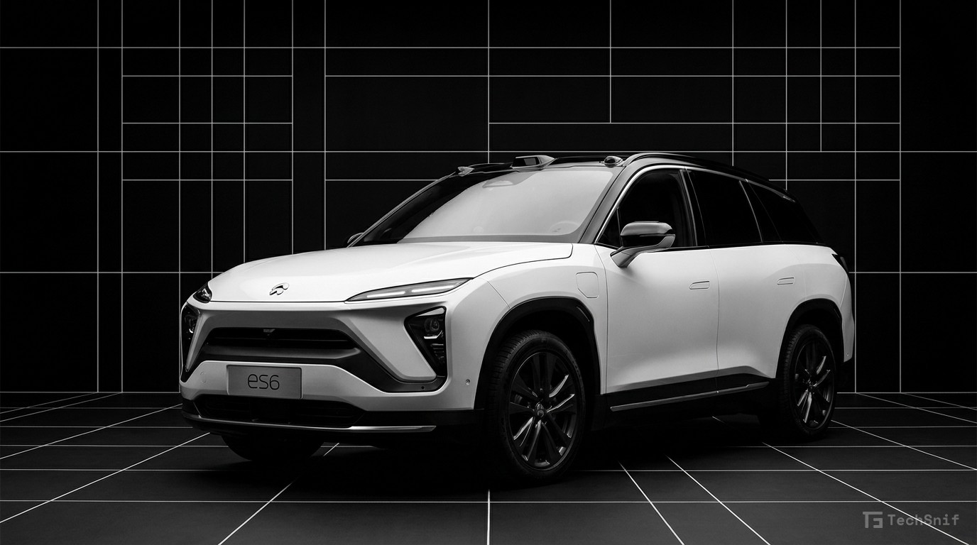 China Slams Brakes on New Autonomous Vehicle Licenses