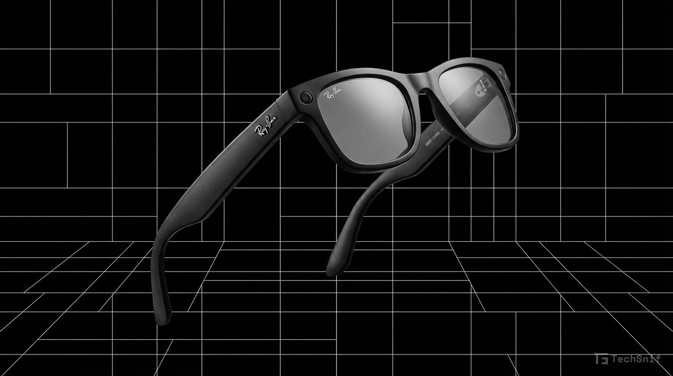 Meta Prepping Ray-Ban Smart Glasses for Prescription Wearers