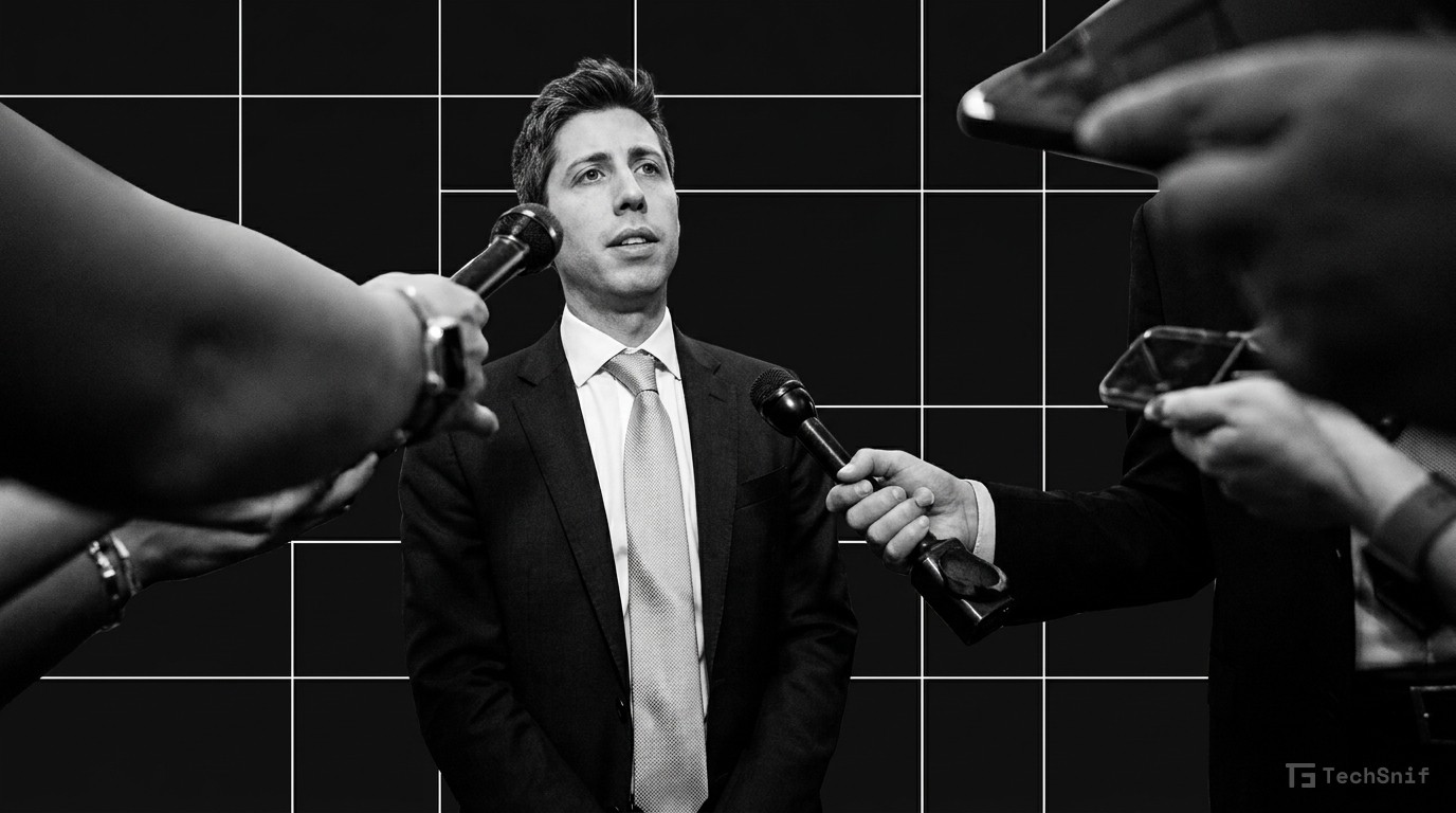 Altman Pitches US Government Taking Stakes in AI Companies