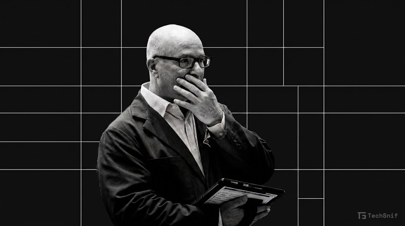 Global Tech Stocks Crater as Kospi Plunges 10%
