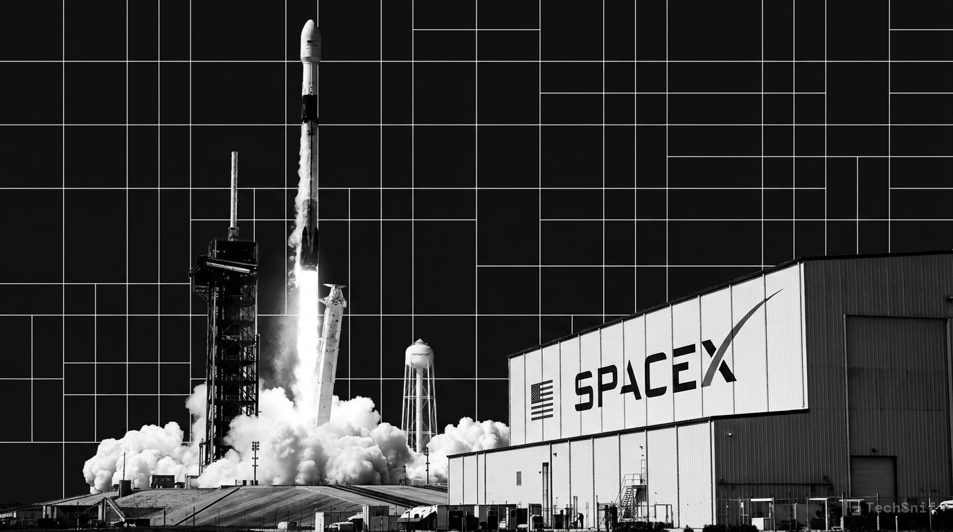 SpaceX Files for IPO on Nasdaq Under Ticker SPCX