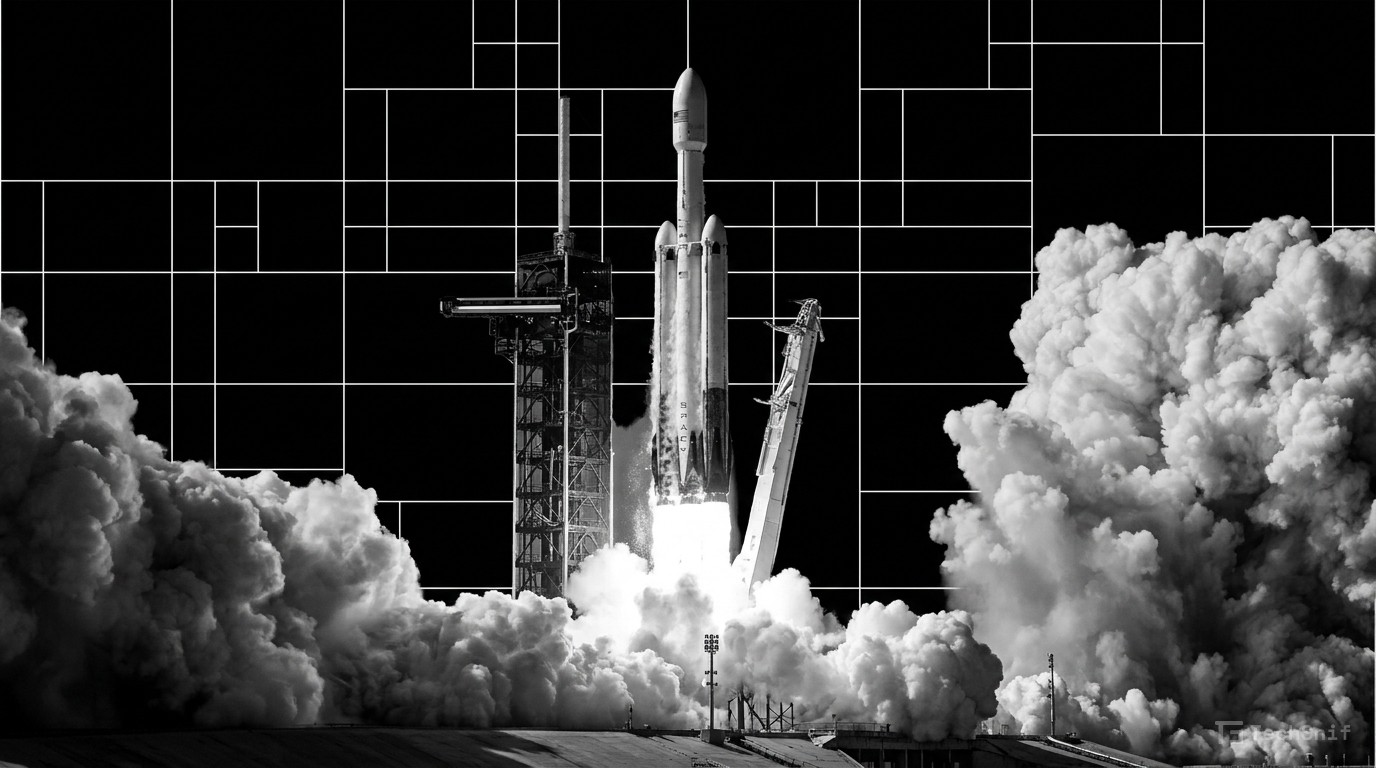 SpaceX Dials Back IPO Valuation Target to $1.8 Trillion