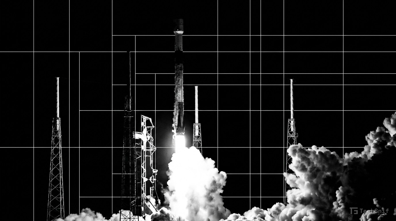 SpaceX Lists GPU Manufacturing Among Major Capital Plans