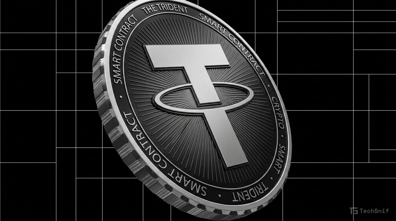 Tether Swallows SoftBank's Stake in Twenty One Capital