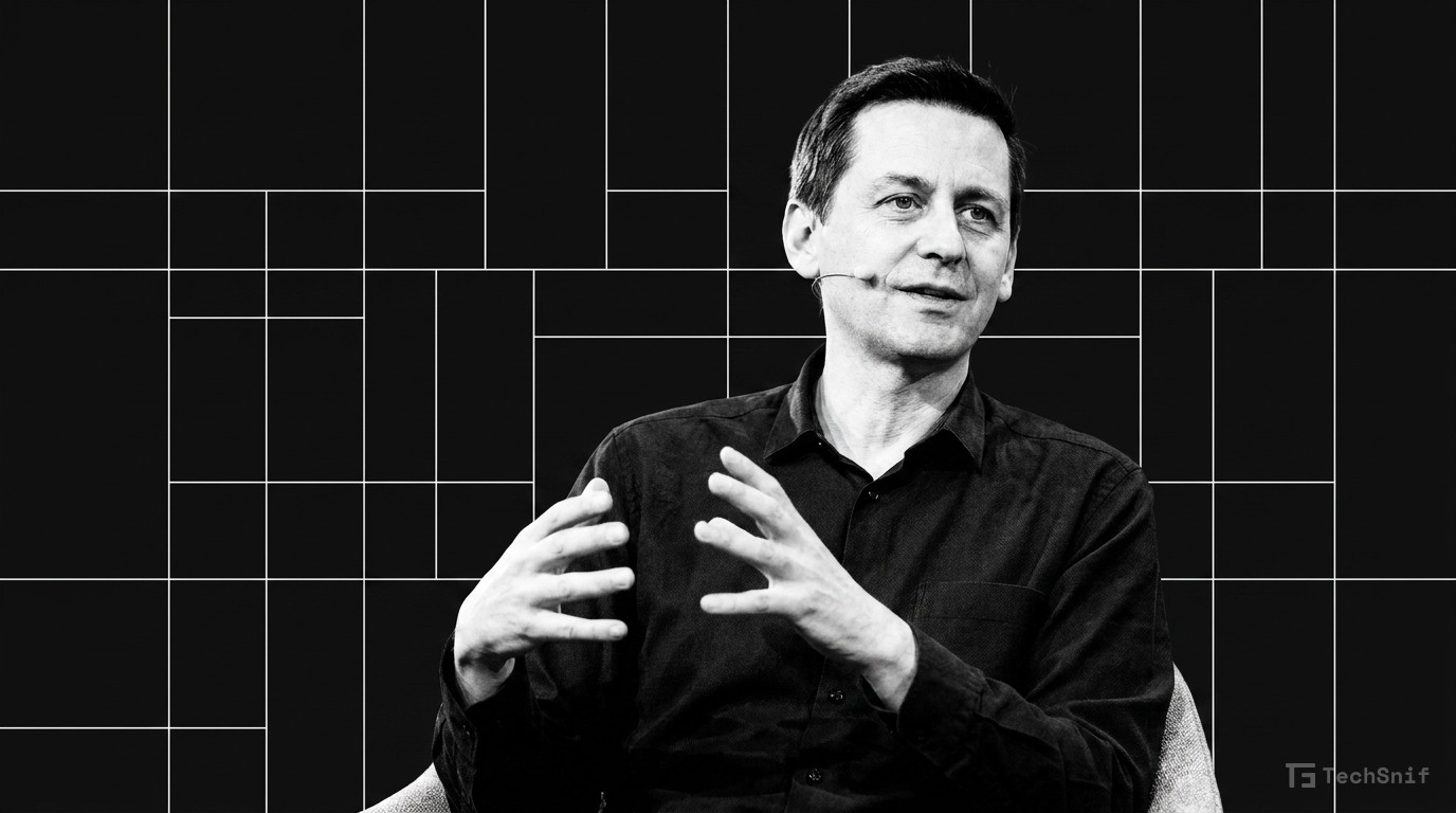 Nobel Laureate John Jumper Ditches Google DeepMind for Anthropic