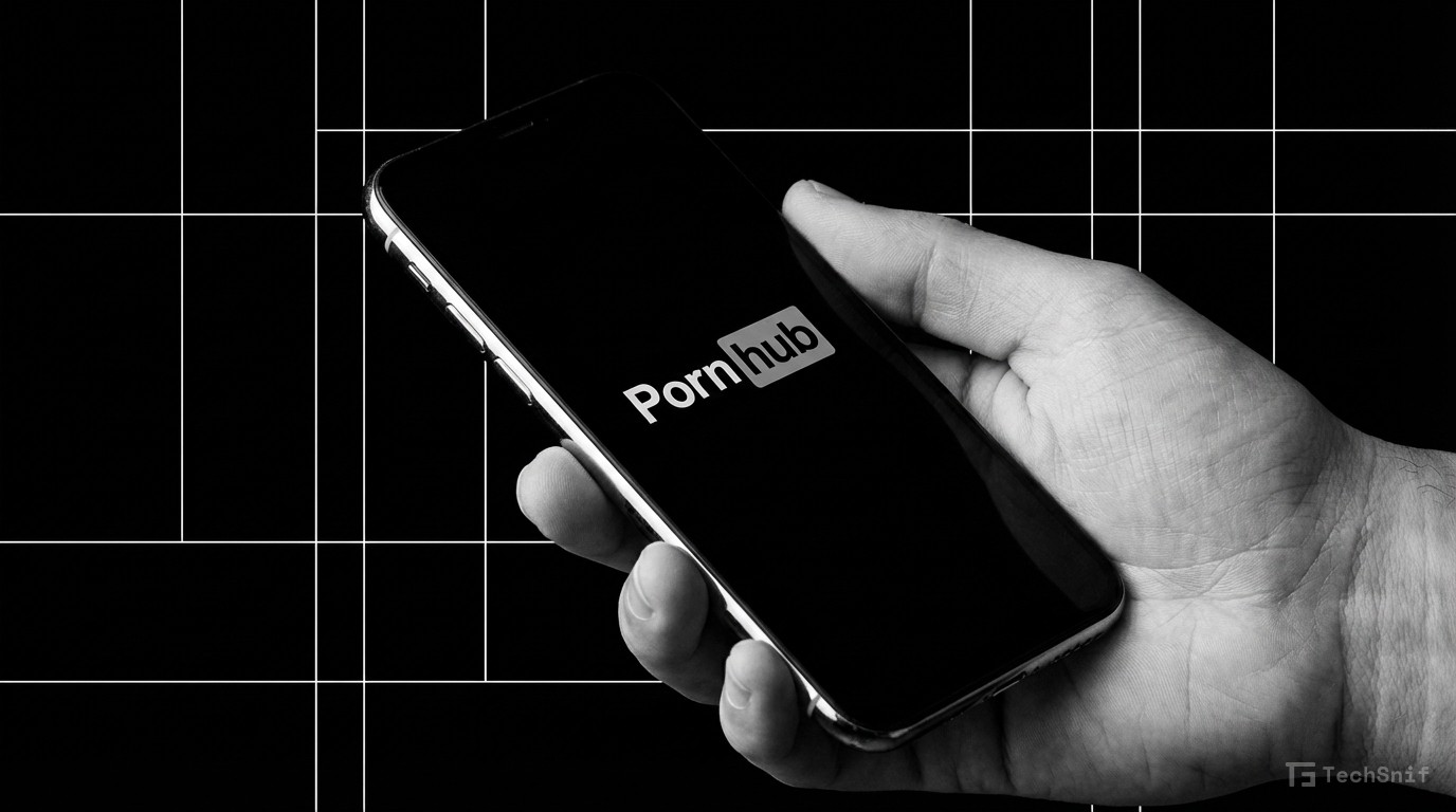 EU Slams Major Porn Sites for Failing to Protect Minors