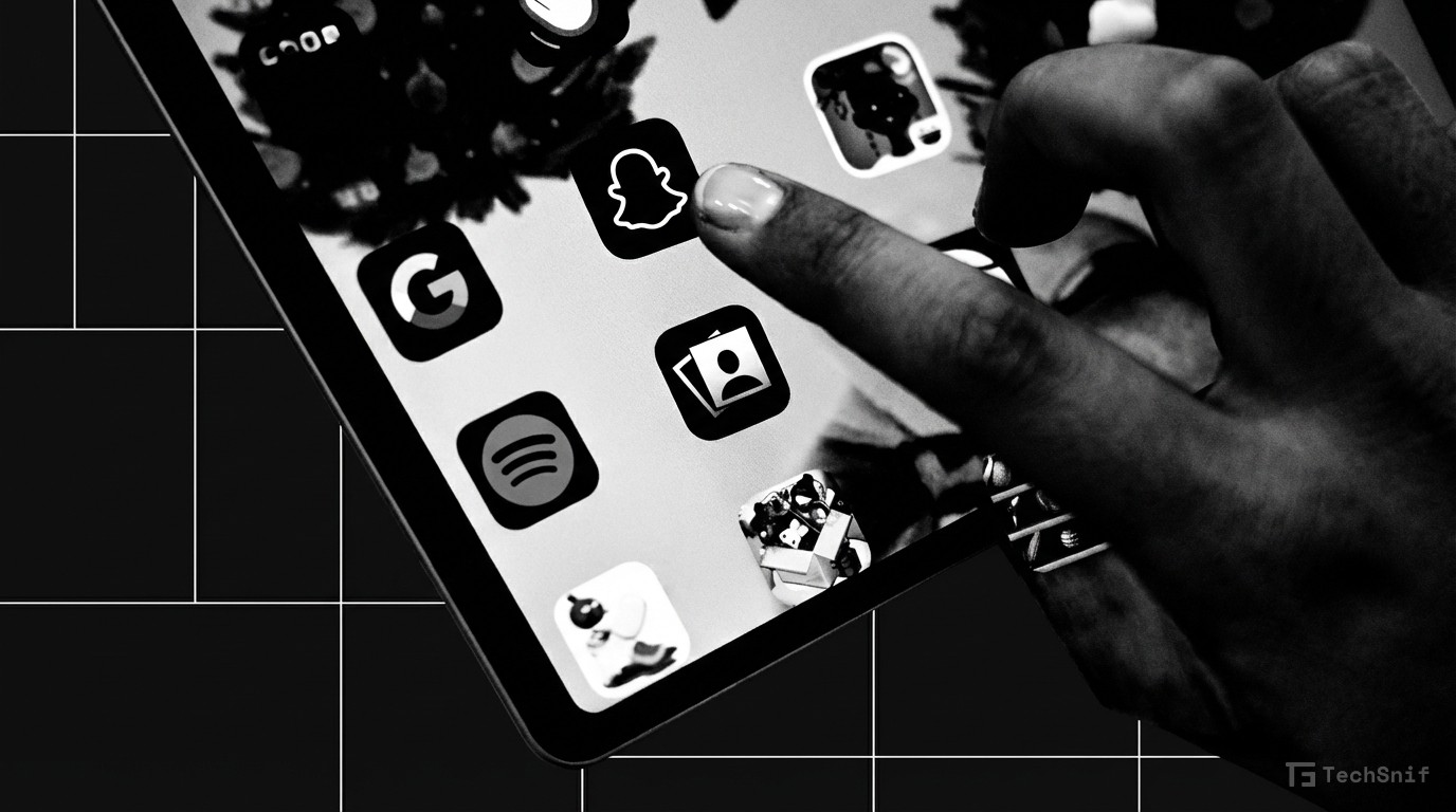 EU Opens Investigation Into Snapchat Over Child Safety