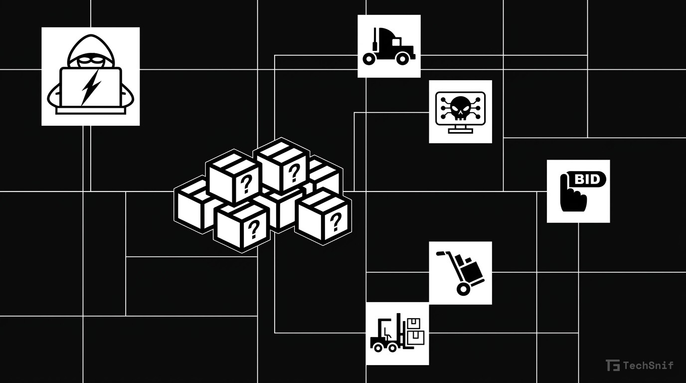 FBI Sounds Alarm as Cyber Cargo Theft Skyrockets 60%