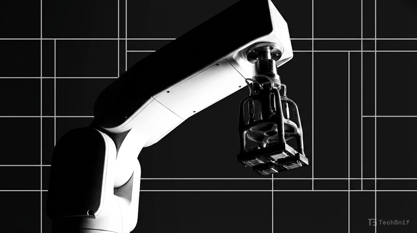 The Hidden Motion Systems Making Robots Actually Useful