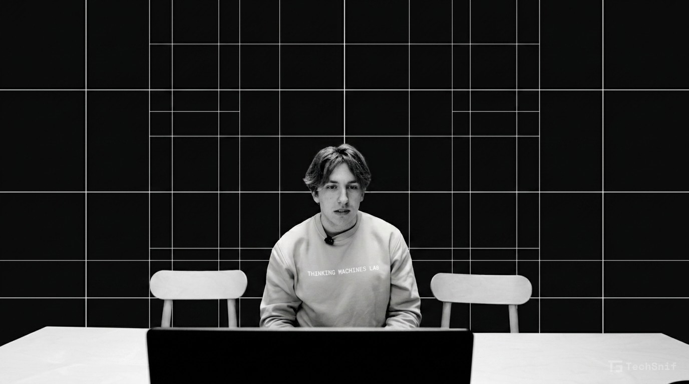 Thinking Machines Lab Unveils AI That Thinks While You Talk