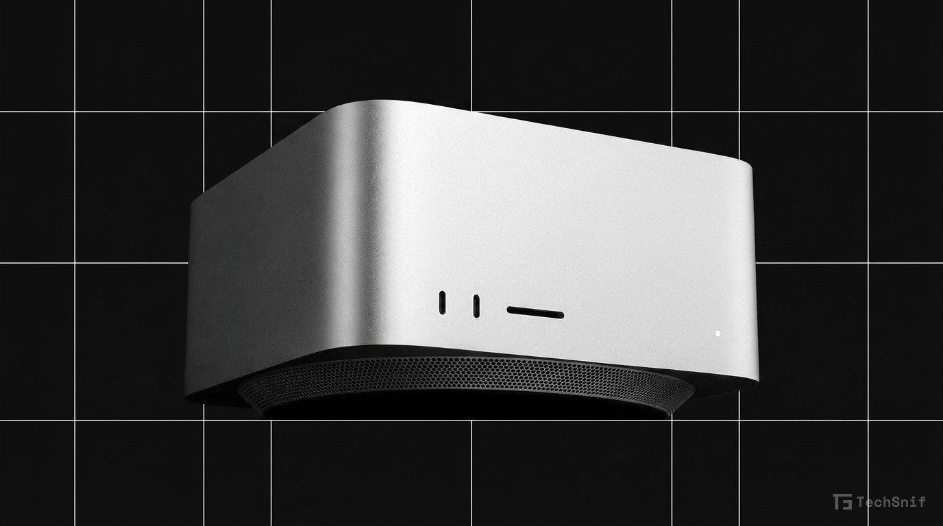 Mac Mini and Mac Studio Face Months-Long Supply Crunch