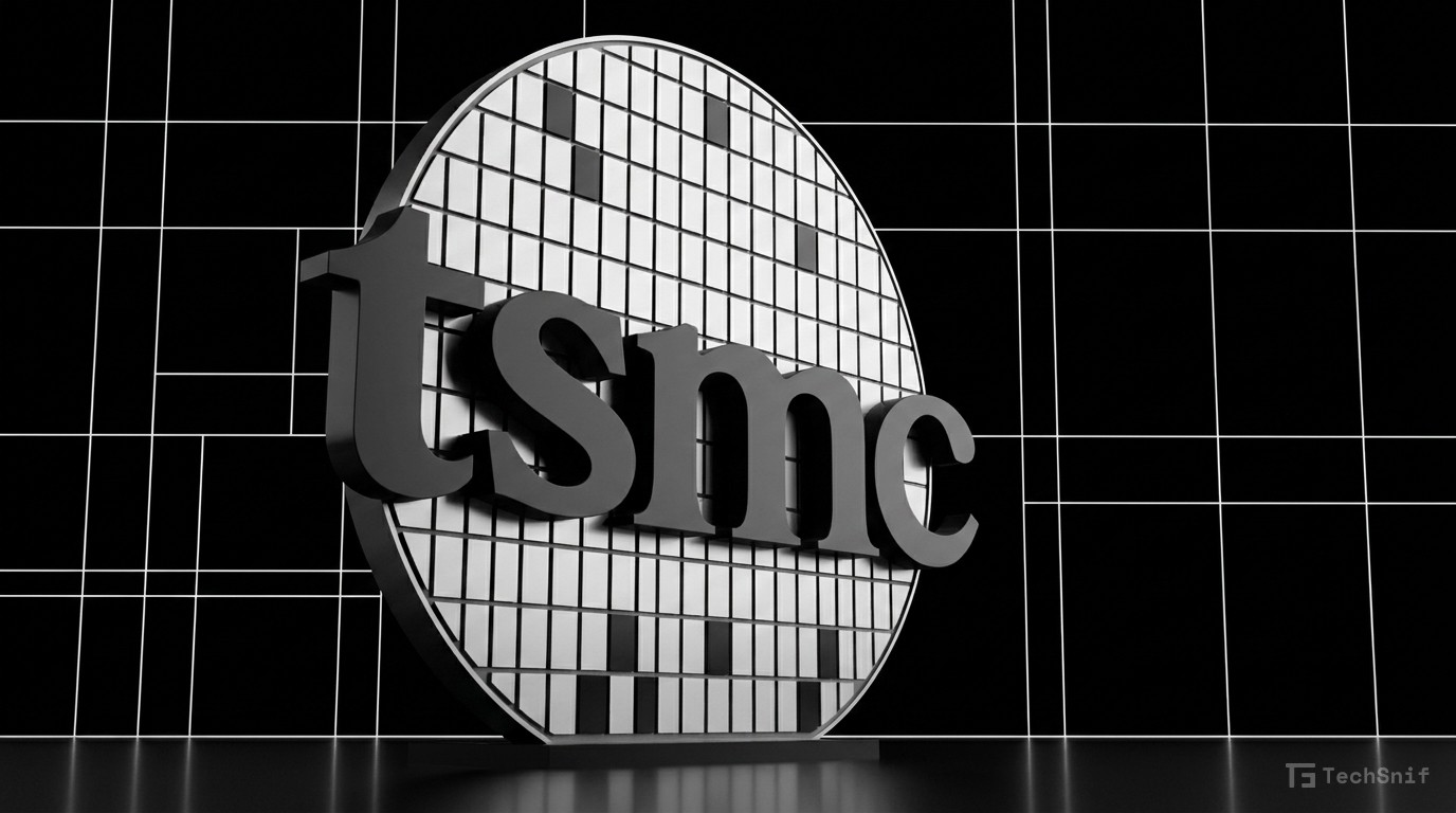 TSMC Shrugs Off Iran War Fears, Hikes Revenue Forecast