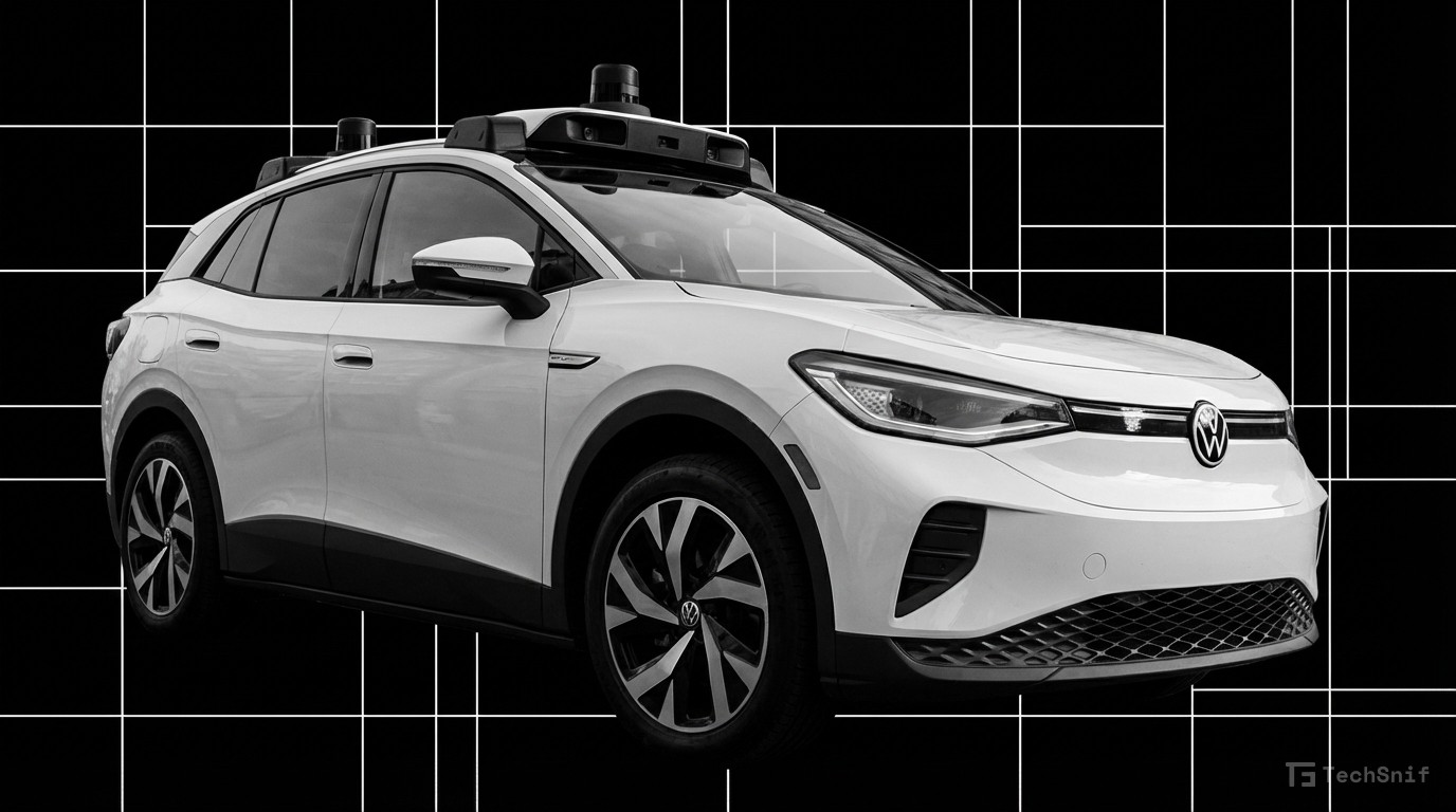 Uber Brings Europe's First Robotaxi Service to Zagreb