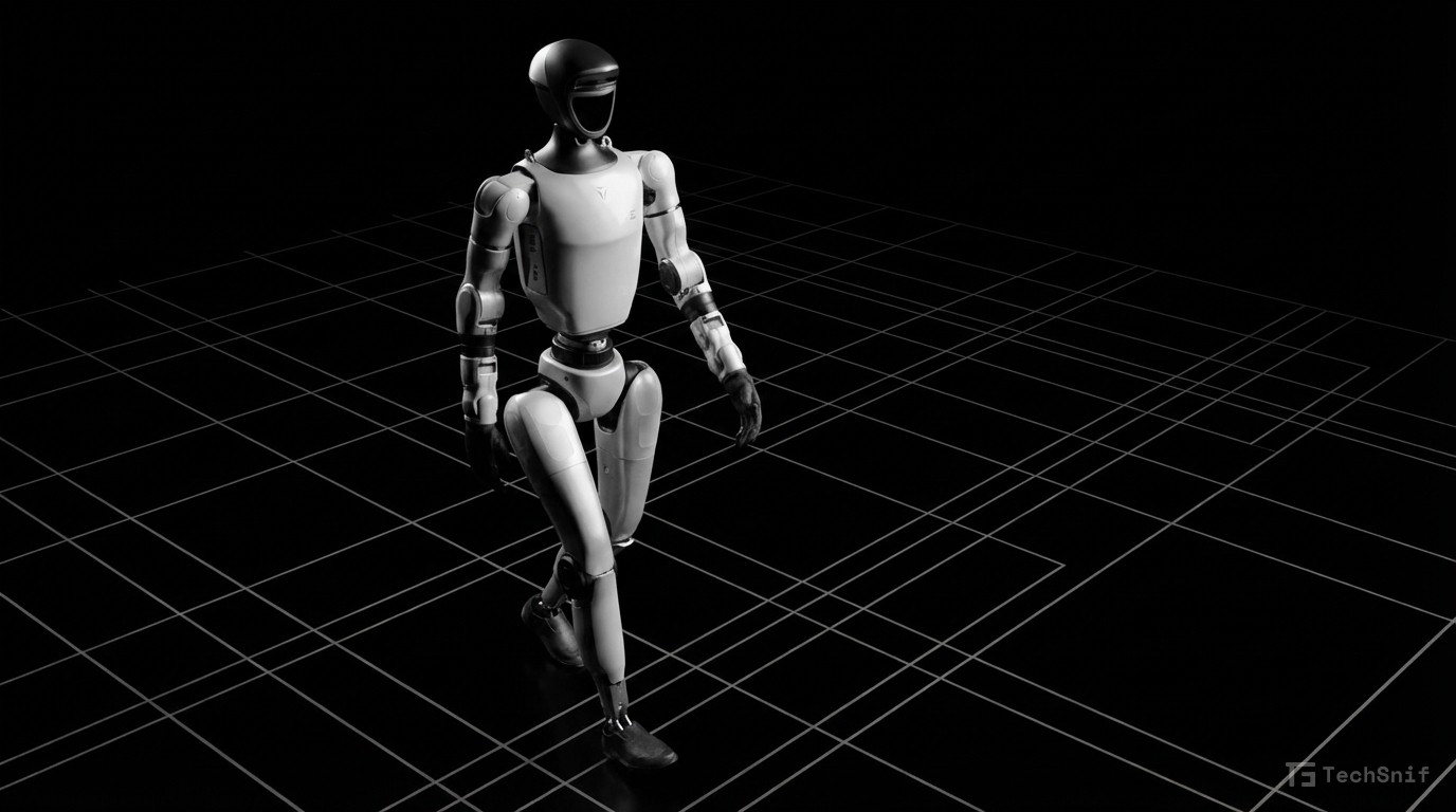 Unitree Goes Public, But Humanoid Robots Still Have a Long Road