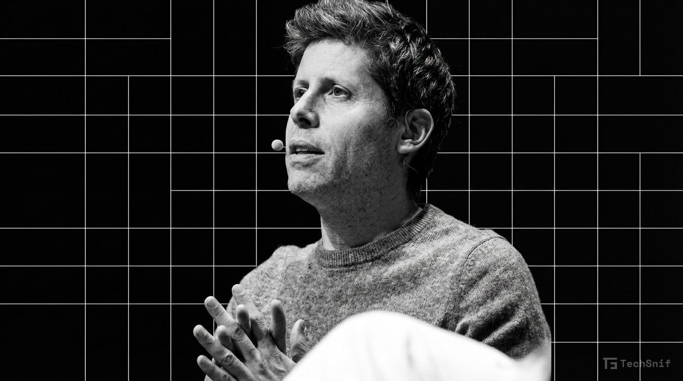 Altman Home Attacker Had Document Listing AI Exec Addresses