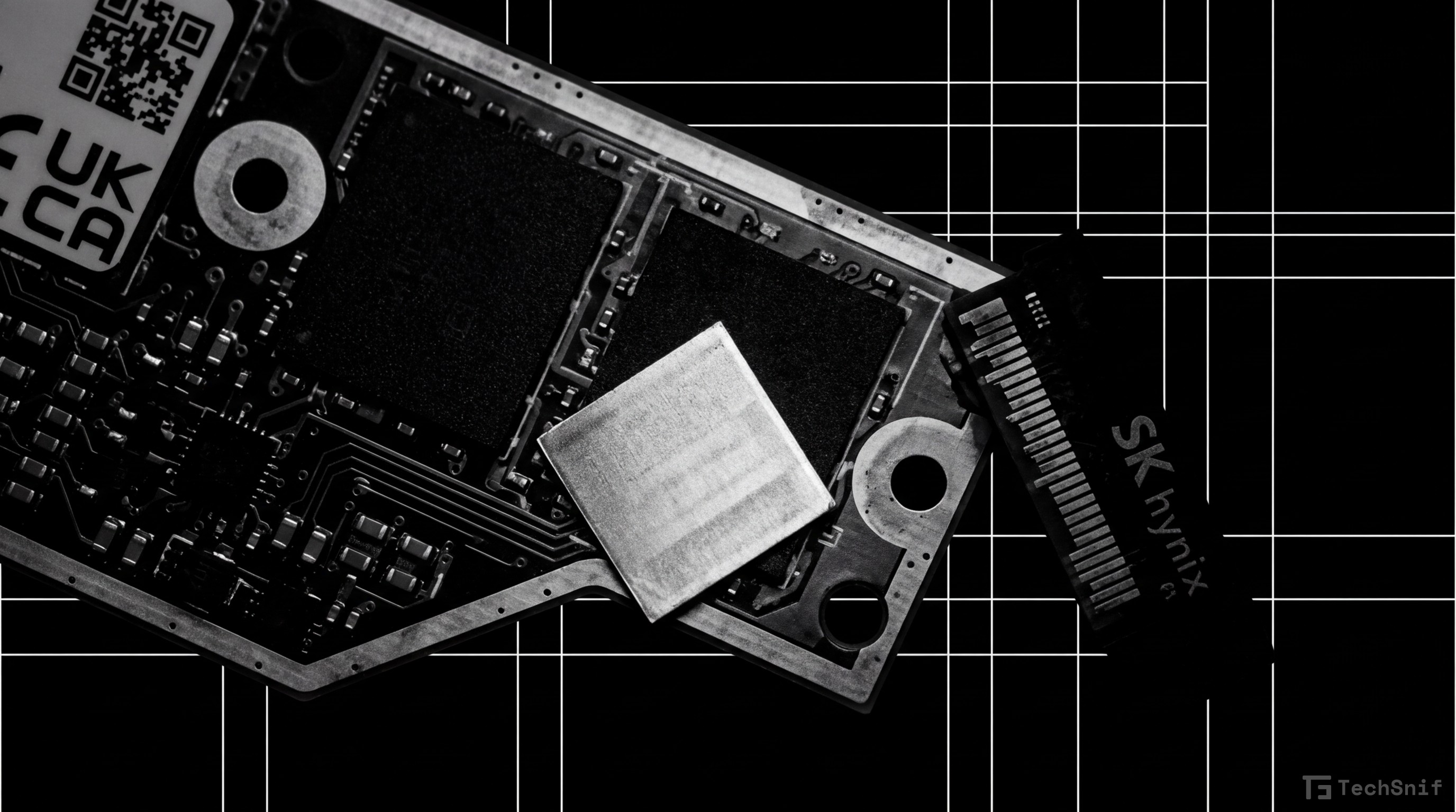 Memory Chip Stocks Shed ~$100B After Google's TurboQuant Reveal