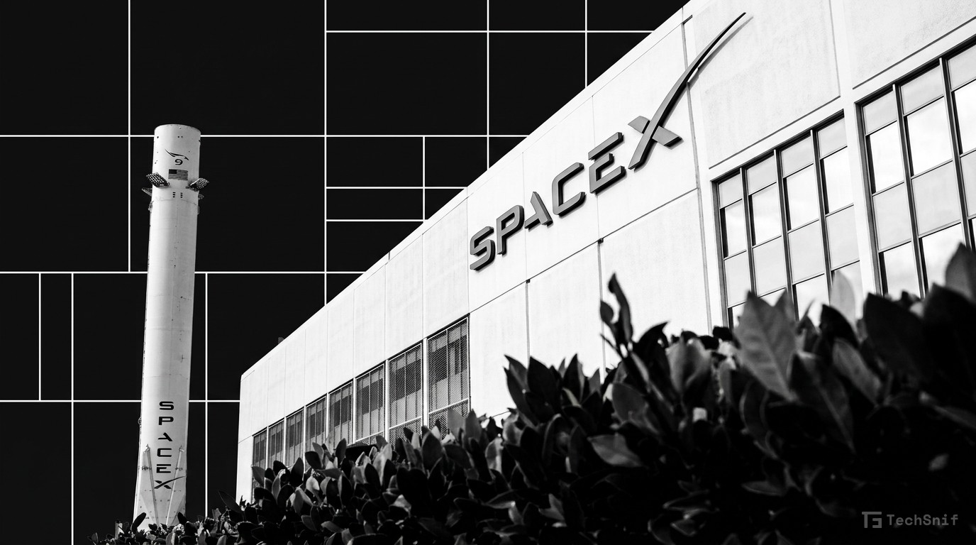 SpaceX Lands $4.16B Deal to Build Golden Dome Tracking Network