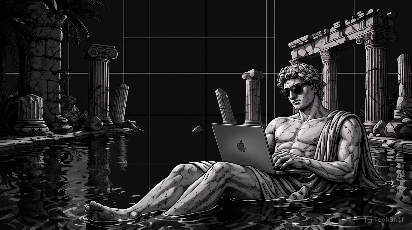 Poolside Drops First Open-Weight AI Model Alongside Beefy Proprietary One