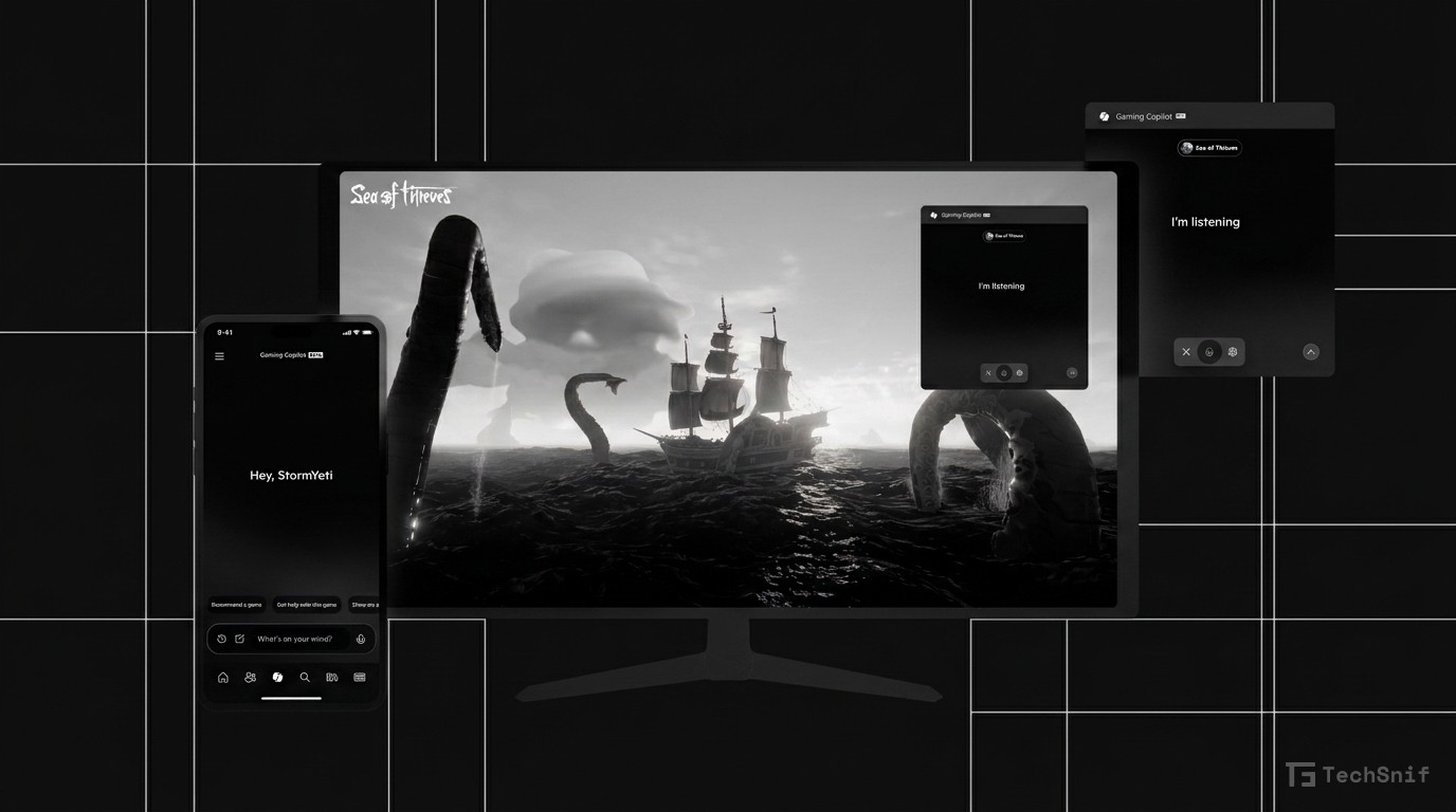 Xbox Winding Down Copilot on Mobile, Halting Console Development