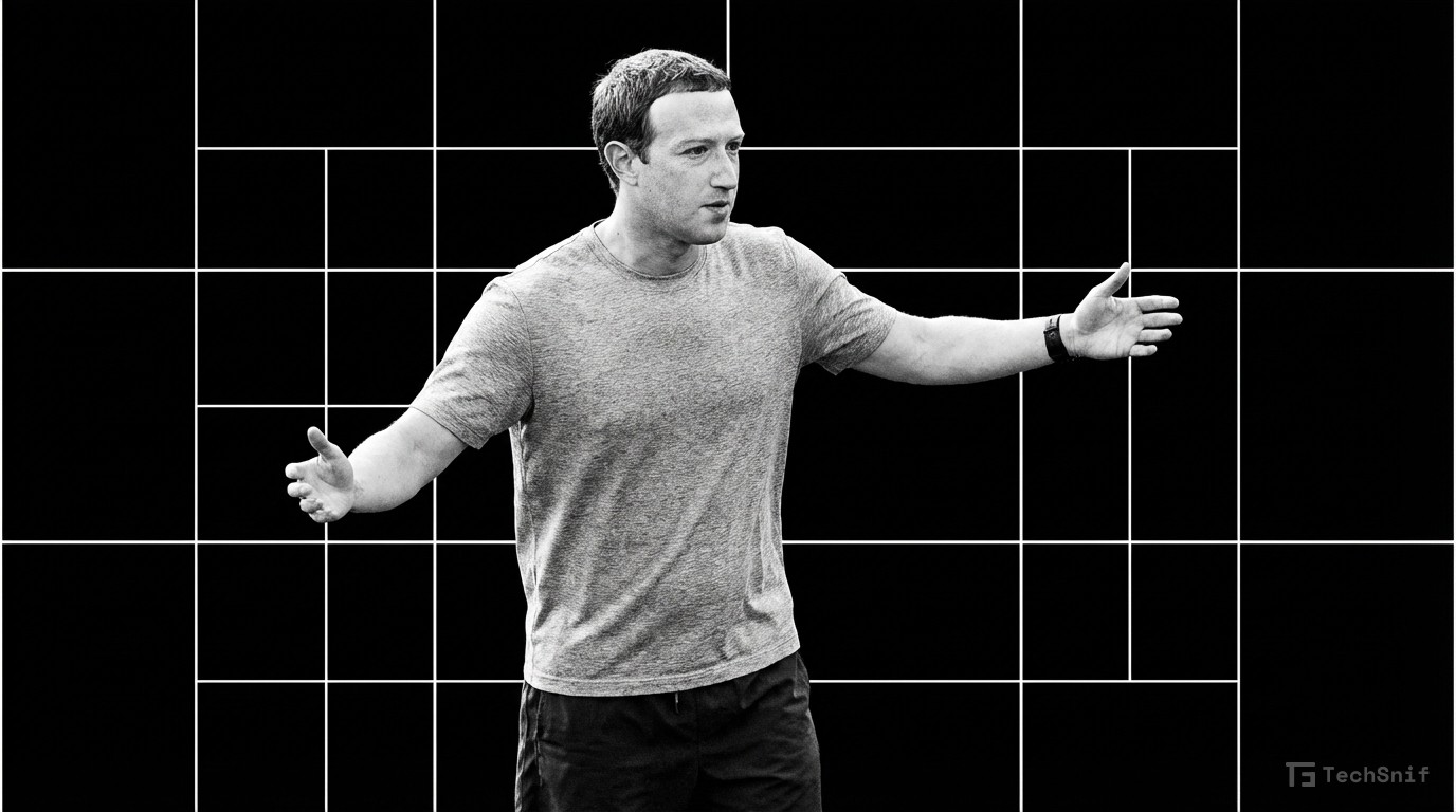 Zuckerberg Creates Meta Small Business to Push AI Adoption