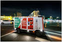 A look at Beijing-based Neolix, which operates the world's largest robovan fleet at 27K, as Shenzhen tests nighttime parcel deliveries by driverless vehicles